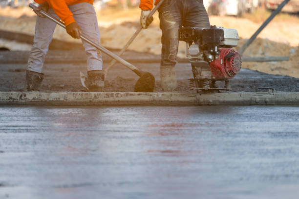 Best Concrete Sidewalk Installation in Tawas City, MI