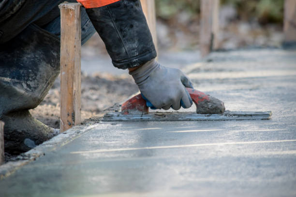 Best Concrete Patio Design and Installation in Tawas City, MI